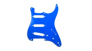 Fender Stratocaster ピックガード オーダー | 木乃紫檀町工場